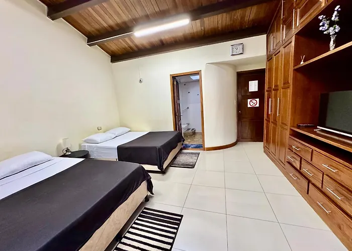 Ambar Hostel San Gil