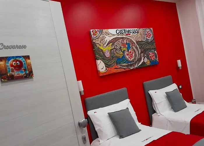 Gustarosso Rooms Sarno