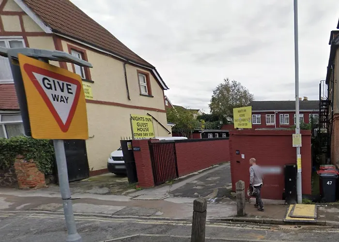 Nights Inn Slough