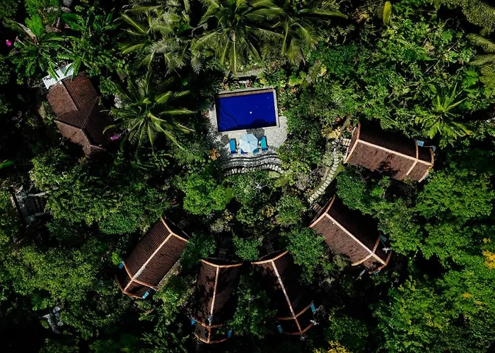 The Tukad Gepuh Cottage And Resto Tanglad