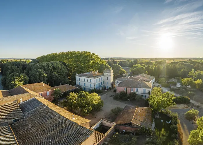 Chateau De Campuget Manduel