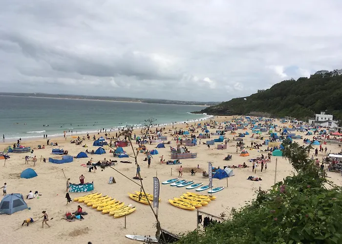 Penny'S Place Carbis Bay
