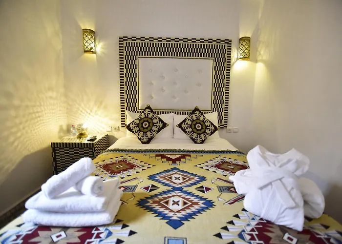 Zoco Riad Tangier