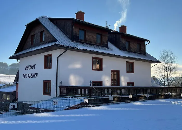 Penzion Pod Vlekem Dolni Morava