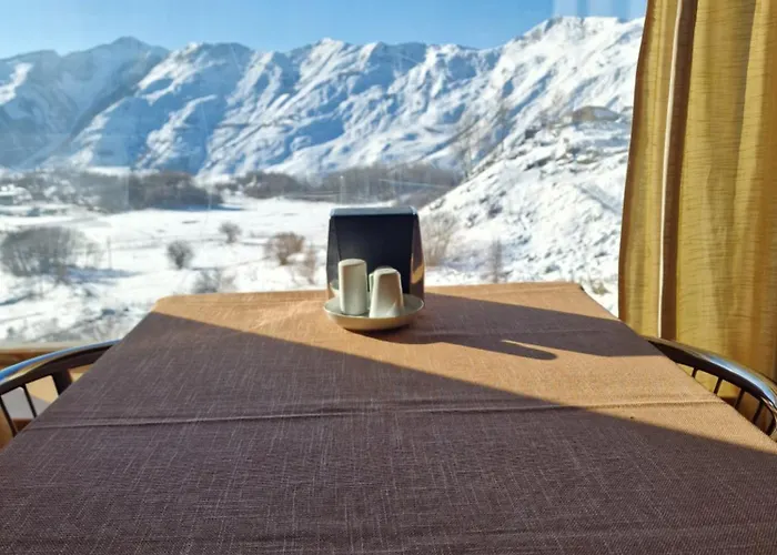 Panorama Hotel Gudauri