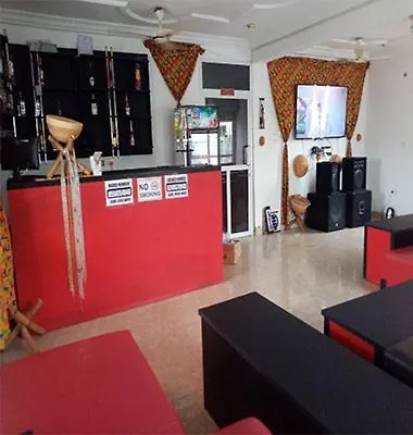 Ohene David Guest House Amanfro