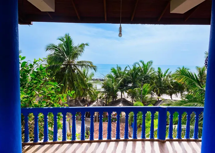Golden Surfer Beach Hotel Tangalle