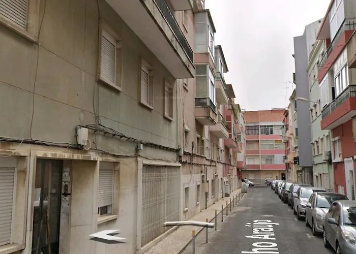 Joao 3 Hotel Moscavide