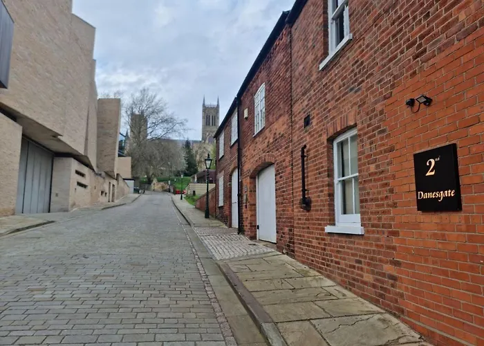 2 Danesgate Hotel Lincoln