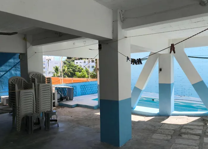 Hostel Las Colinas Acapulco