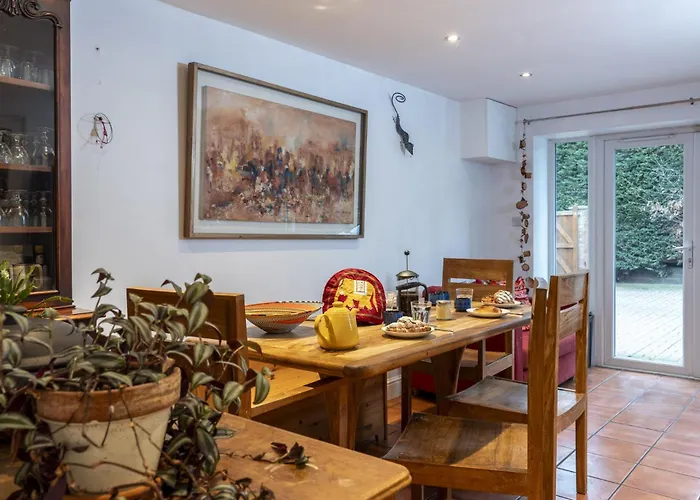 Sandford Meadow Guest House Kennington 