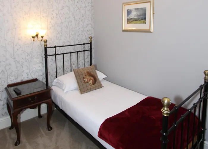 Fern Howe Guest House Braithwaite