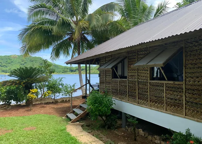 Pension Tupuna Haapu