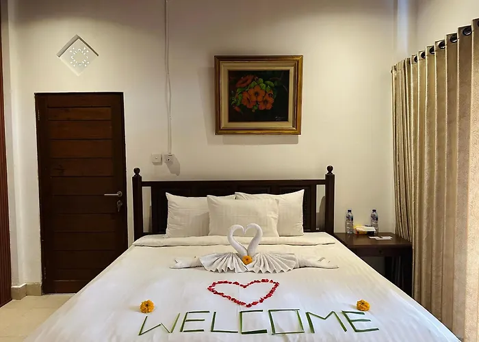 Puri Jumpungan Villas Sidemen 