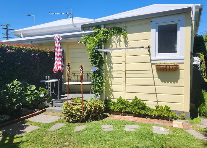 Central Garden Villa Whanganui