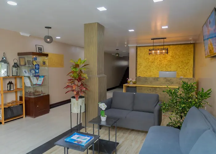 Whiteshell Island Hotel & Spa Male