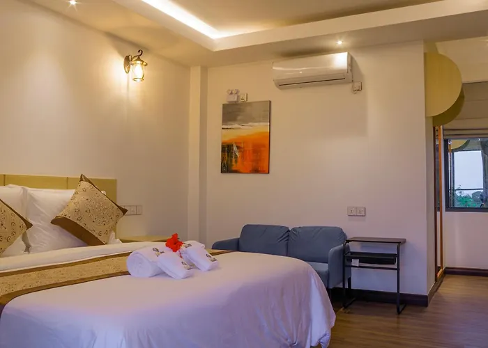 Ithaa Inn Kamadhoo