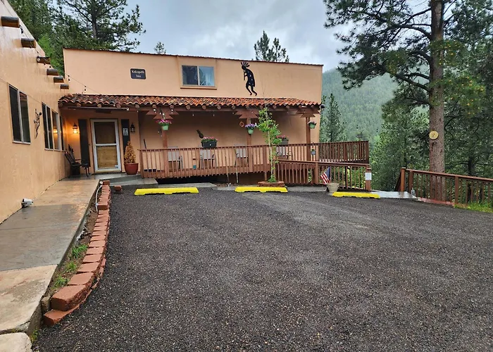 Kokopelli Inn Estes Park