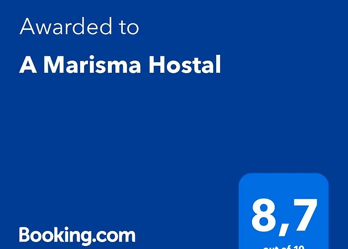 A Marisma Hostal Redondela