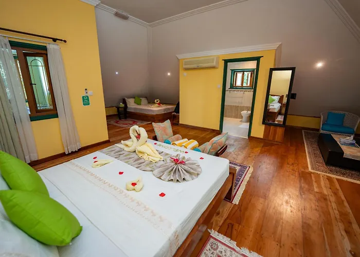 Pension Michel Villa Roche Bois La Digue