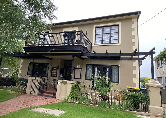 Ellstanmor Guesthouse Cooma