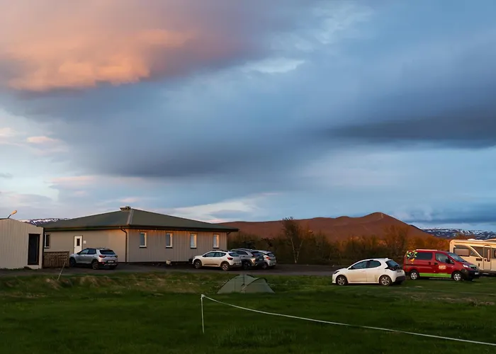 Vogahraun 4 Hotel Myvatn