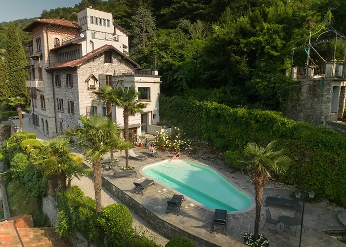 La Villa Regia Torno