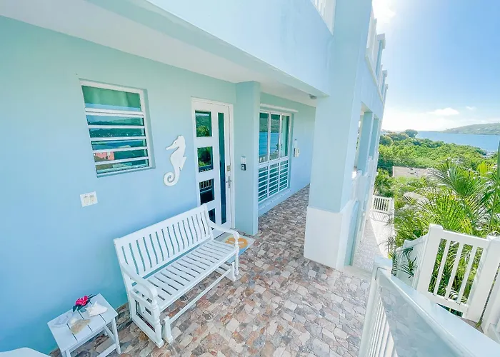 Island Charm Culebra Studios & Suites Isla Culebra
