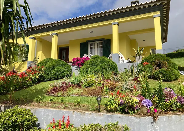 Quinta Das Palmeiras Povoacao 
