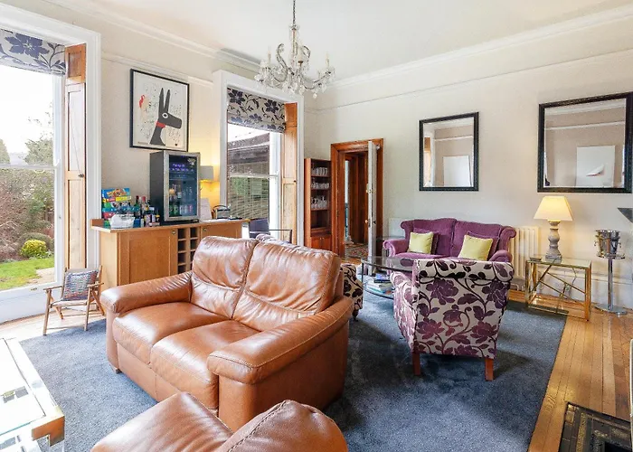 Beaumont House Hotel Cheltenham