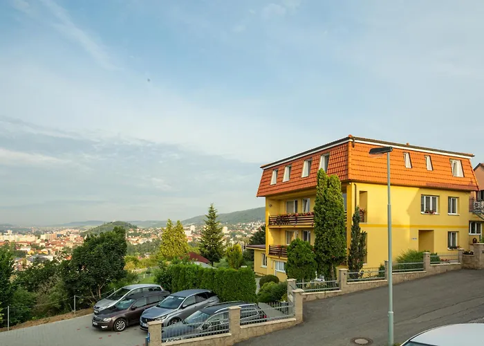 Pension Primus Beroun 