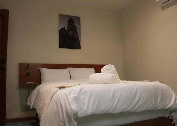 Mur Mura Boutique Guesthouse Campeche