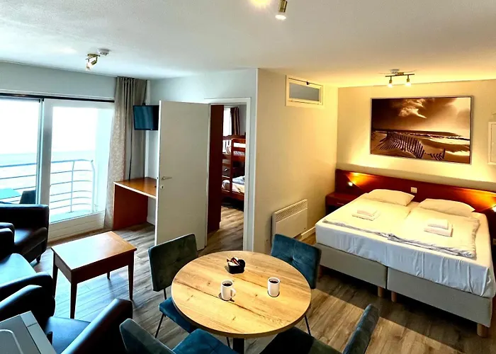 Seaside Blankenberge Hotel