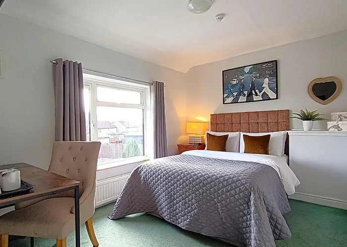 Stansted Lodge Elsenham
