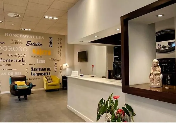 Hostal Hispano Najera