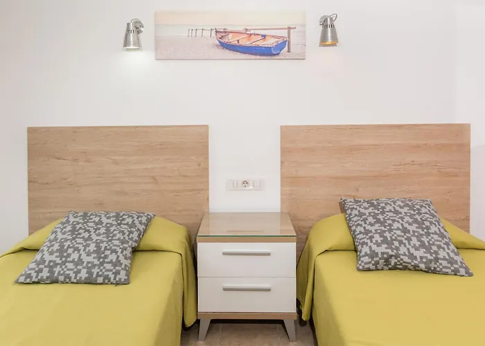 Hostal Magec Puerto del Carmen 