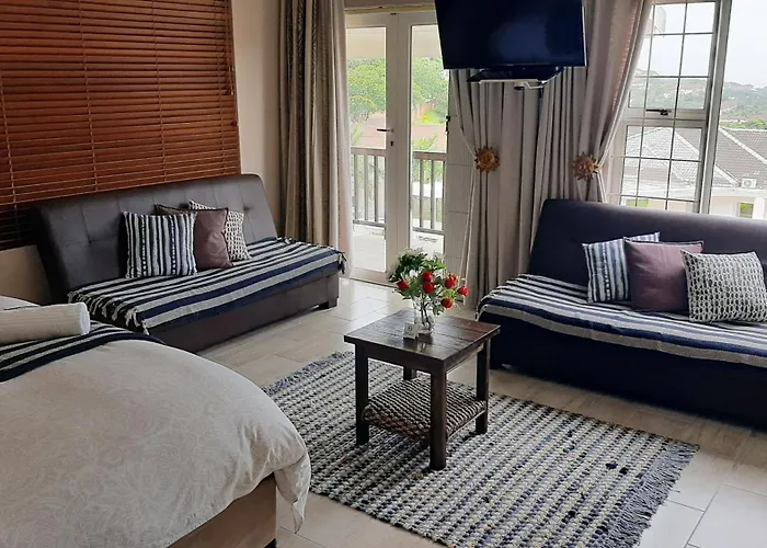 Bella Vista Guest House Umhlanga La Lucia Durban