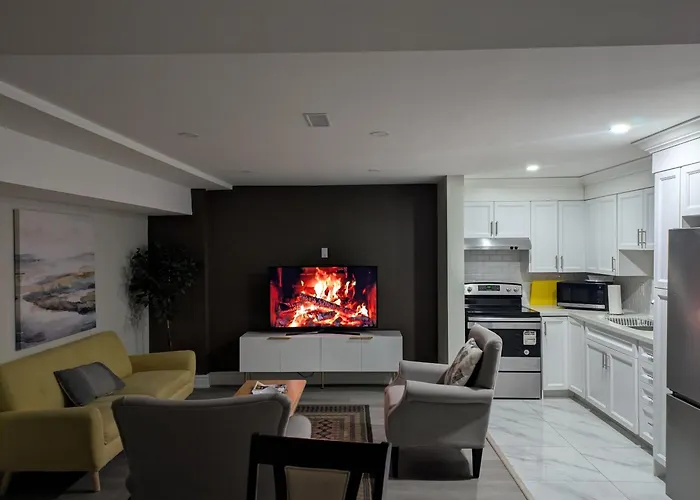 Kings Palace Basement Brampton