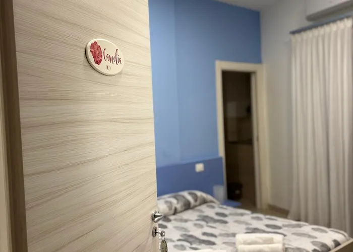 Serena Rooms Solofra