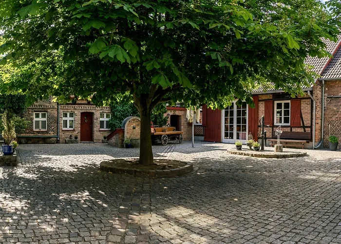 Landhaus Alte Schmiede Niemegk 