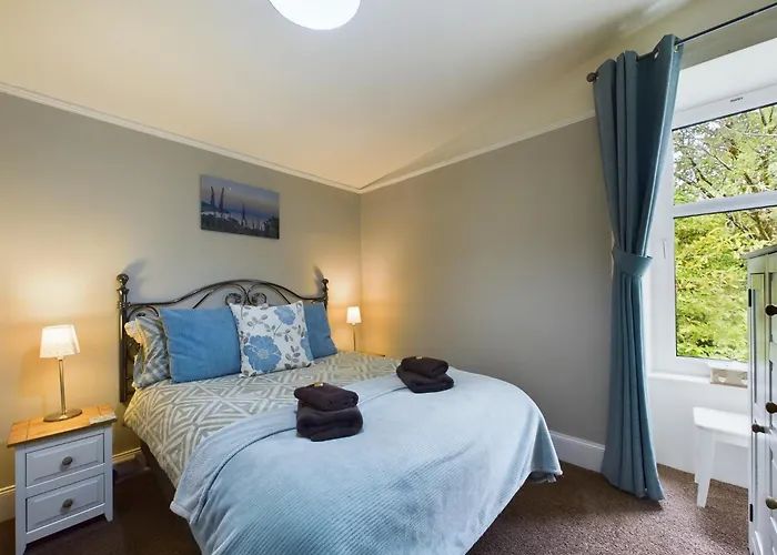 The Tregortha B&B Tighnabruaich