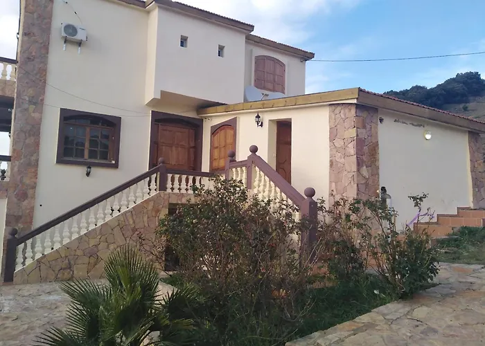 La Rose Blanche Hotel Zaouia Ben Smine