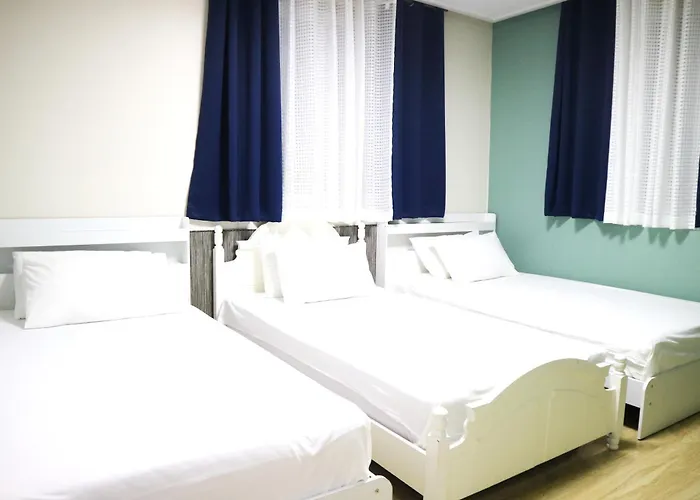 Mr. Kim Guesthouse Incheon
