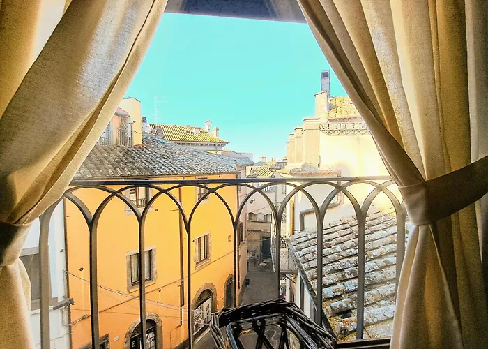 L'Archetto Dimora Storica Hotel Viterbo