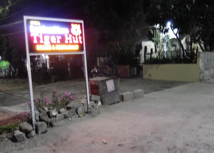 Ranthambhore Tiger Hut Sawai Madhopur