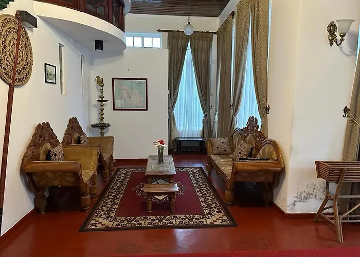Princess Bungalows Nuwara Eliya