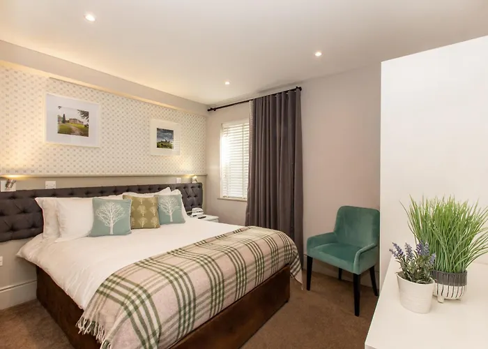 Silken Thomas Accommodation Kildare