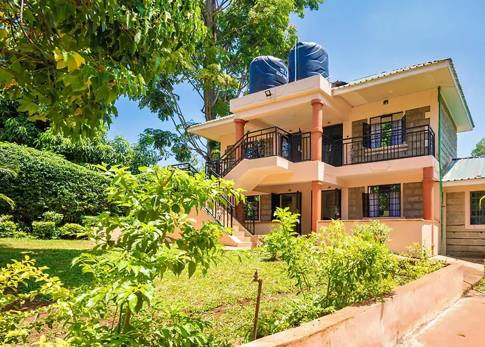 The Dove Place, Sagana