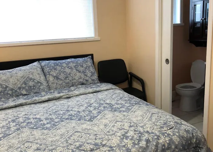 Shady Willow Guest House - Small Indipendent Units With Seperate Entrance For Travellers Chilliwack