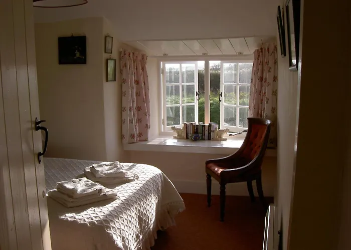 Lower Tresmorn Farmhouse Crackington Haven